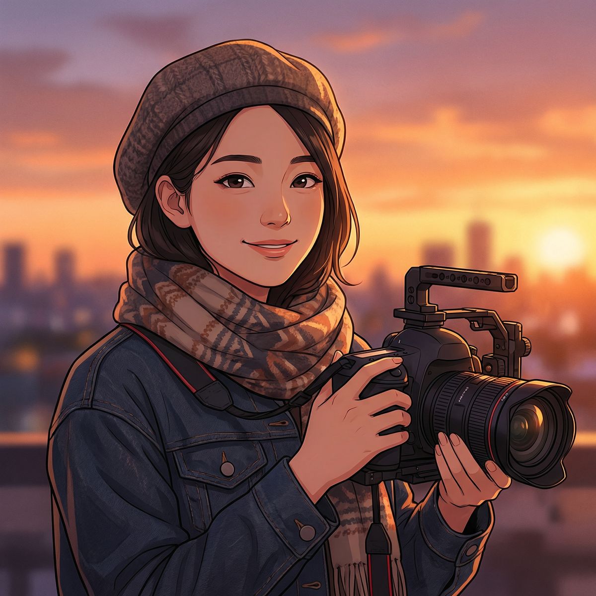 陈美娇摄影师林晓彤
